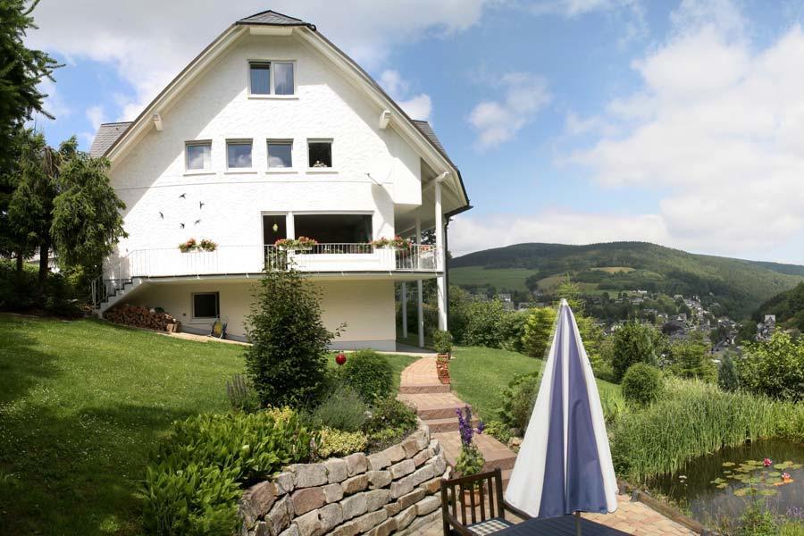 Landhaus Muehlenberg Willingen  Kültér fotó