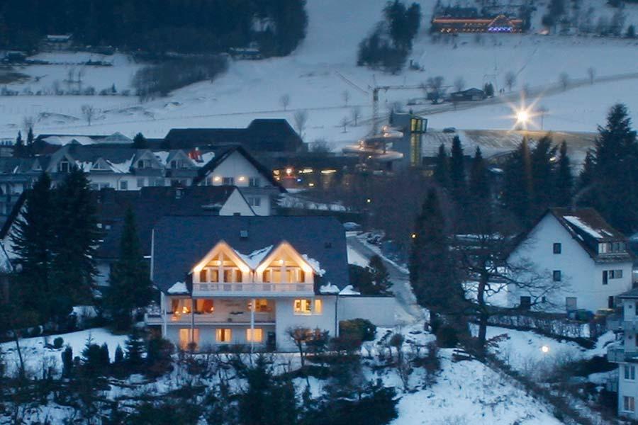 Landhaus Muehlenberg Willingen  Kültér fotó
