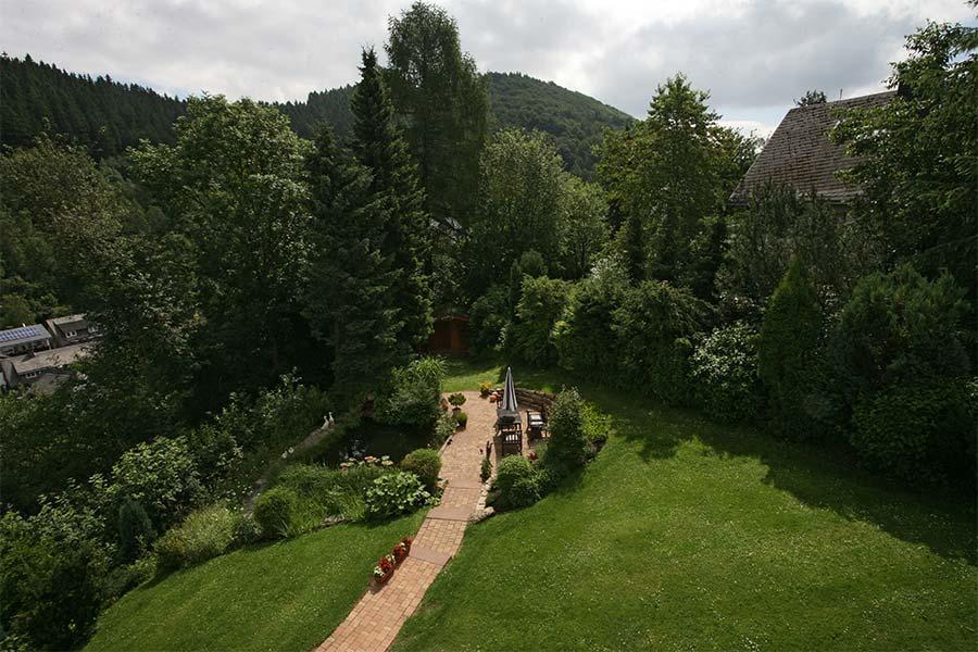 Landhaus Muehlenberg Willingen  Kültér fotó